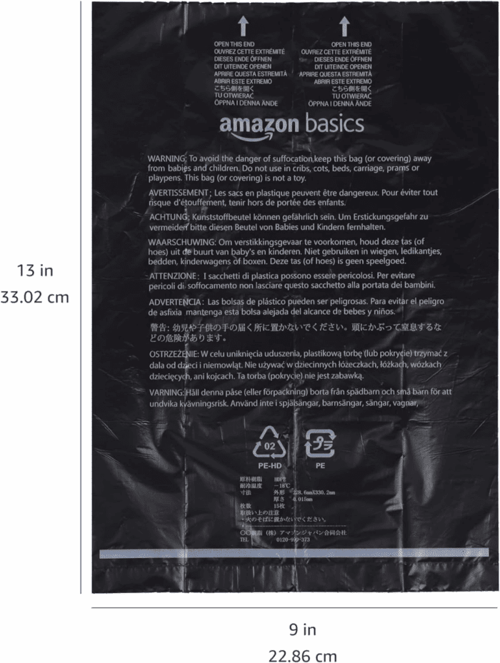 Dog Poop Bags with Dispenser, 900 Count, Enhanced for Guaranteed Leakproof, Unscented, Includes Leash Clip - Image 5