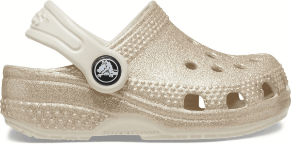 Kids' Classic Glitter Clog - Image 6