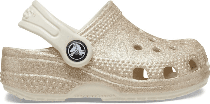 Kids' Classic Glitter Clog - Image 6