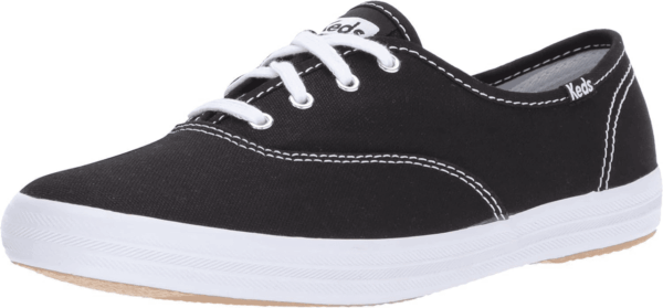 Women'S Champion Canvas Lace up Sneaker