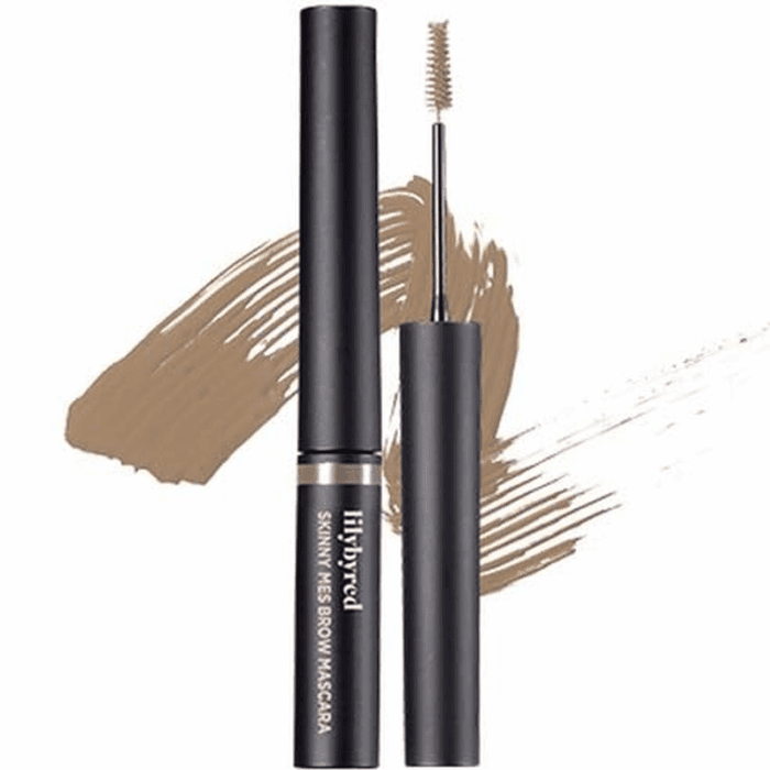 Skinny Mes Eyebrow Mascara (05_Taupe Brown)