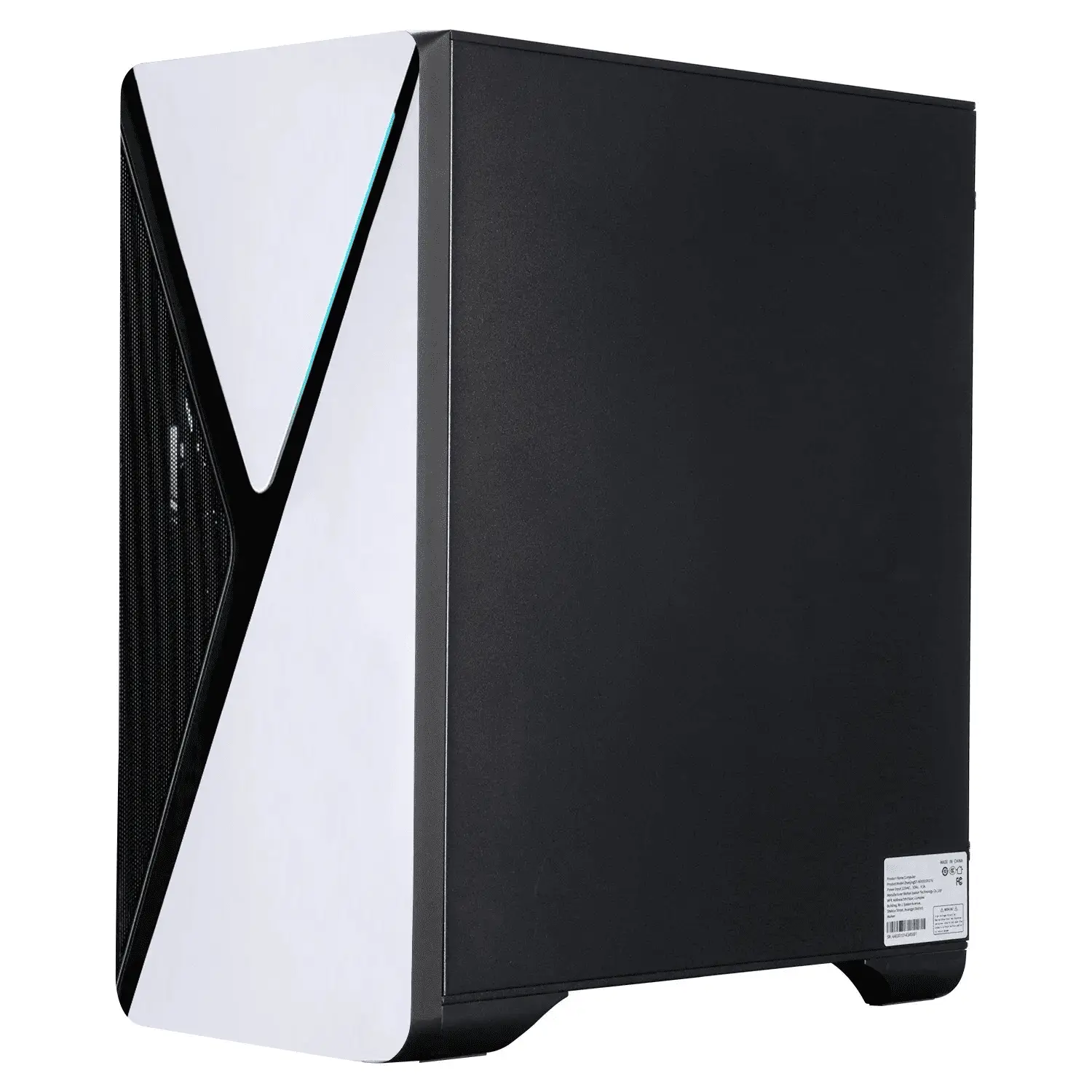 Gaming Desktop PC, Amd Ryzen 5 5600G, AMD Radeon Graphics, 16GB Ram, 1TB SSD, Windows 11 Home - Image 5