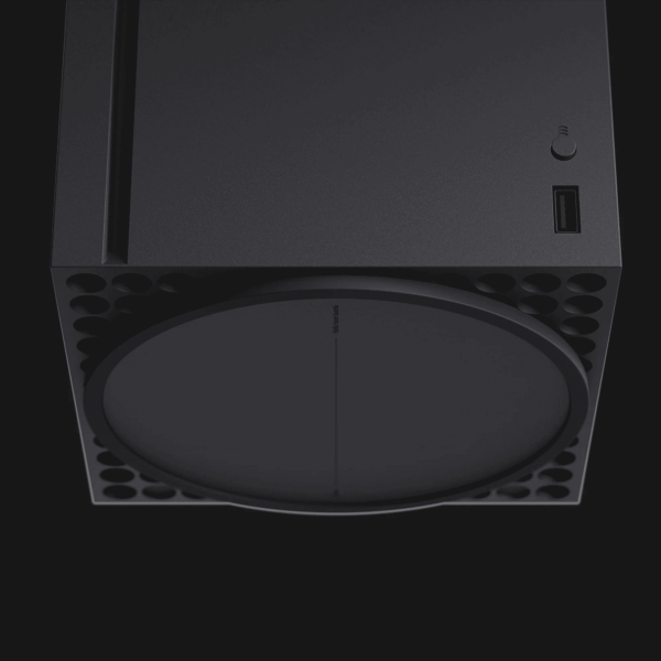 Series X 1TB Carbon Black - Image 3
