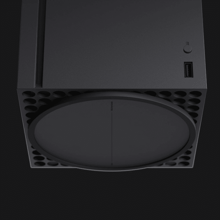 Series X 1TB Carbon Black - Image 3