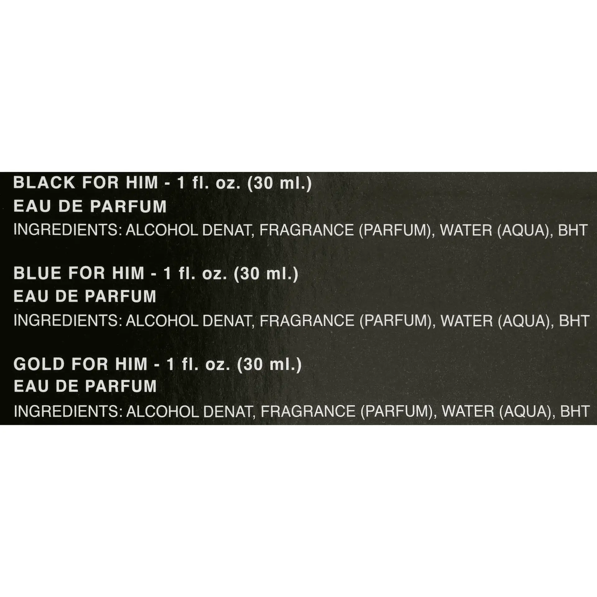 3 Piece Gift Set for Men - Image 3