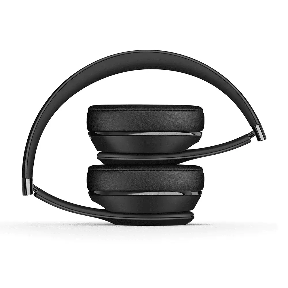 Solo3 Casual Listening Active Noise Cancellation Bluetooth On-Ear Headphones, Black - Image 9
