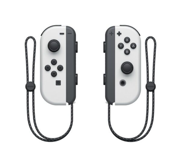 Switch - OLED Model with White Joy-Con - Image 5