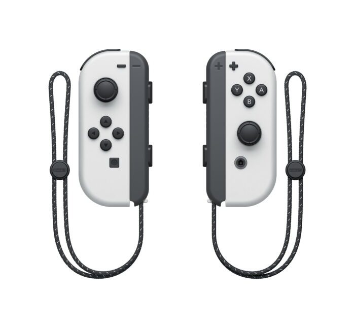 Switch - OLED Model with White Joy-Con - Image 5