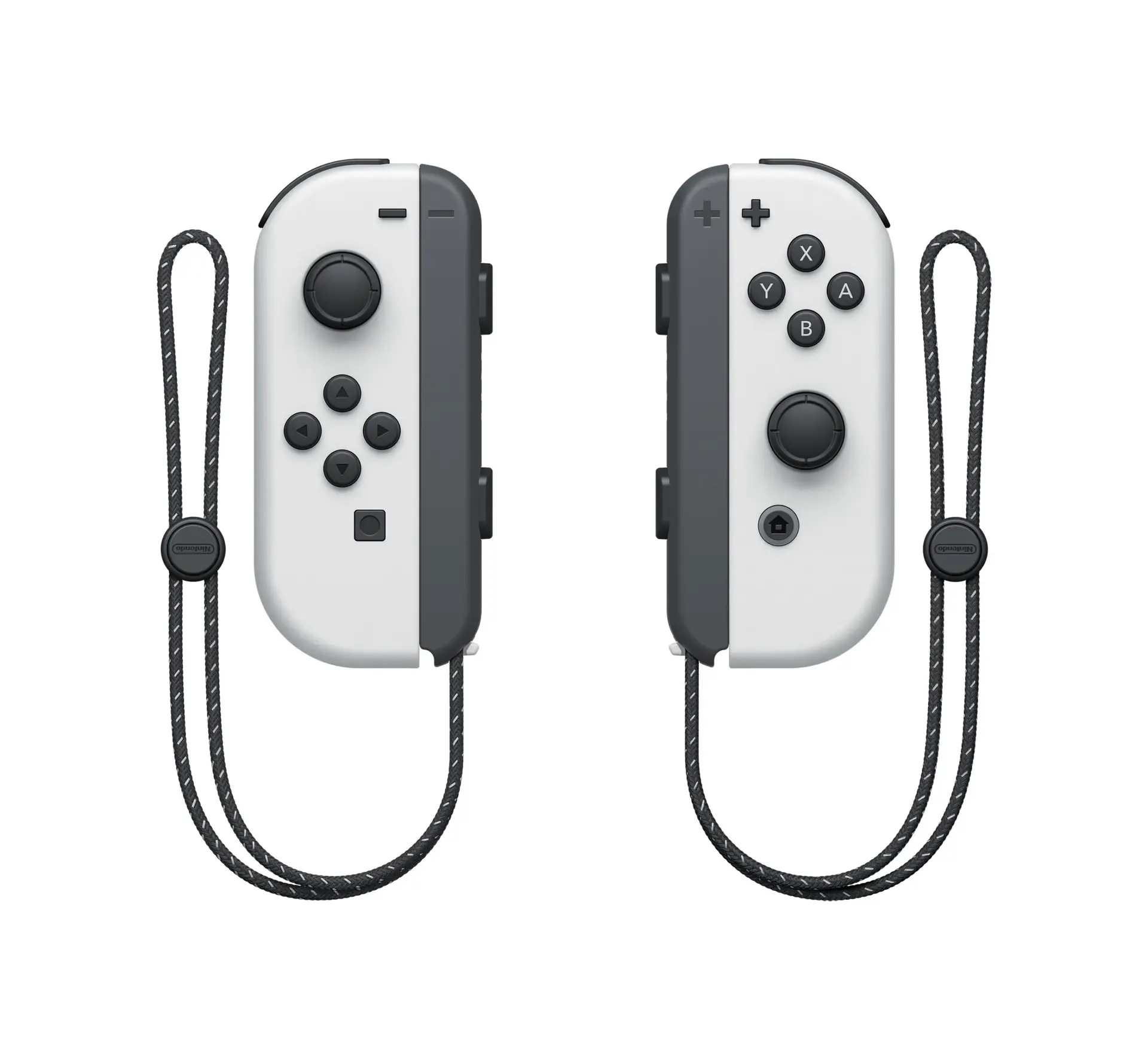 Switch - OLED Model with White Joy-Con - Image 5
