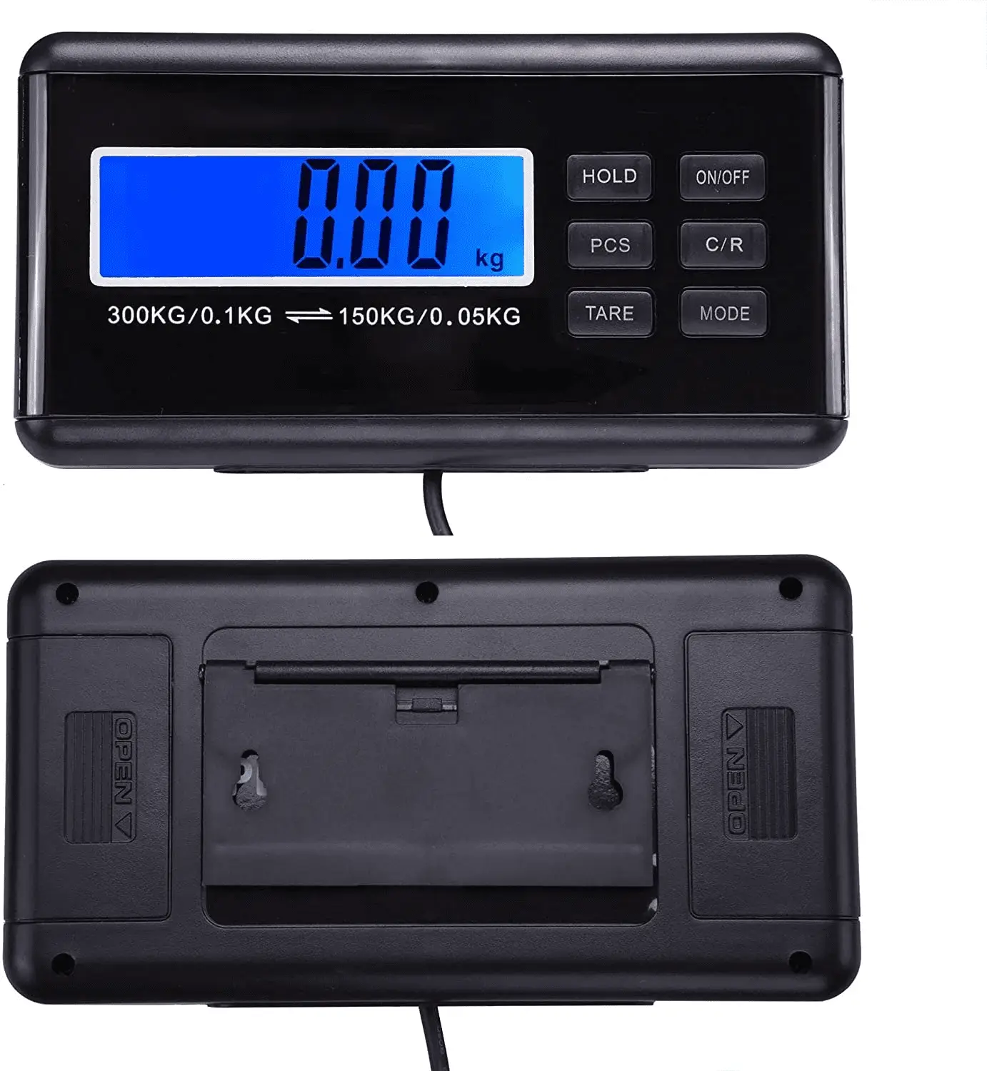 660Lbs LCD Screen Large Shipping Postal Scale - Image 4