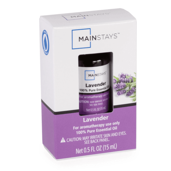 100% Pure Essential Oil, Lavender, 15 Ml, Therapeutic Grade, for Use with Oil Diffusers. - Image 2