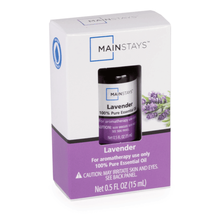 100% Pure Essential Oil, Lavender, 15 Ml, Therapeutic Grade, for Use with Oil Diffusers. - Image 2