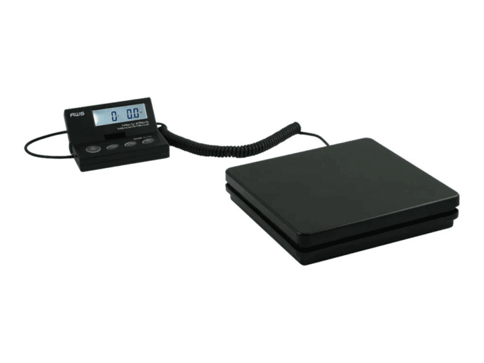 SE-50 Low-Profile Shipping Scale