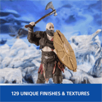 Horizon Forbidden West, Premium 10-Inch Aloy Collector Grade Plush Toy, Cute Plushies and Kids Toys for PS5 Fans of All Ages - Image 5