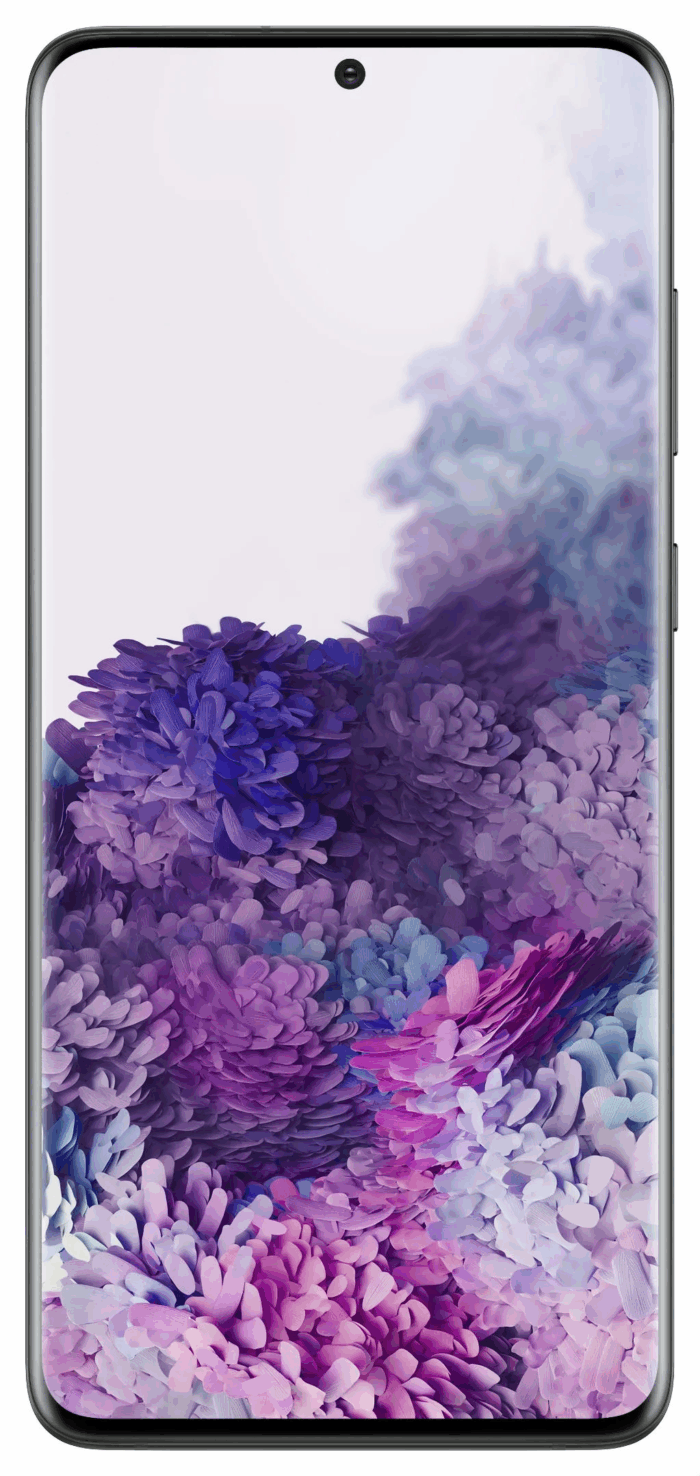 Unlocked Galaxy S20 Plus, 128GB Blue - Smartphone - Image 8