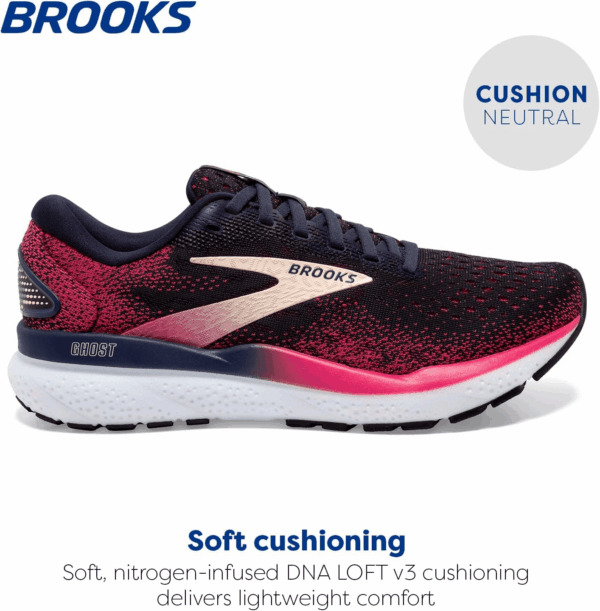 Women’S Ghost 16 Neutral Running Shoe - Image 2
