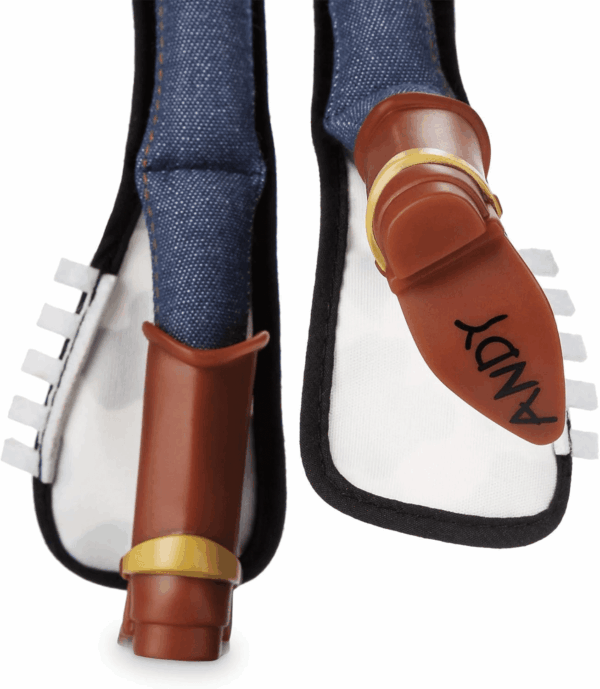 Official Jessie Interactive Talking Action Figure from Toy Story, Features Sounds and Phrases from the Movies, Interacts with Other Figures and Toys - Image 3
