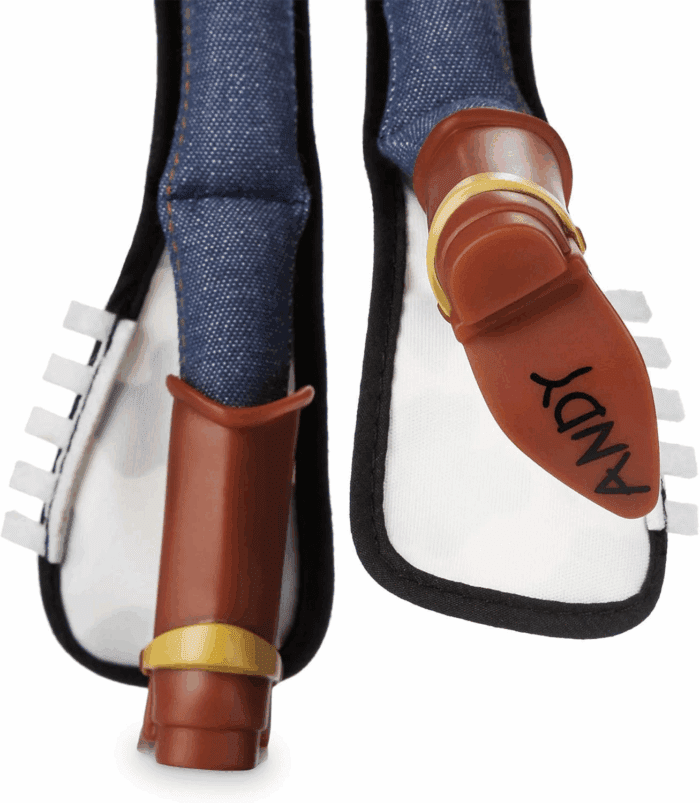 Official Jessie Interactive Talking Action Figure from Toy Story, Features Sounds and Phrases from the Movies, Interacts with Other Figures and Toys - Image 3