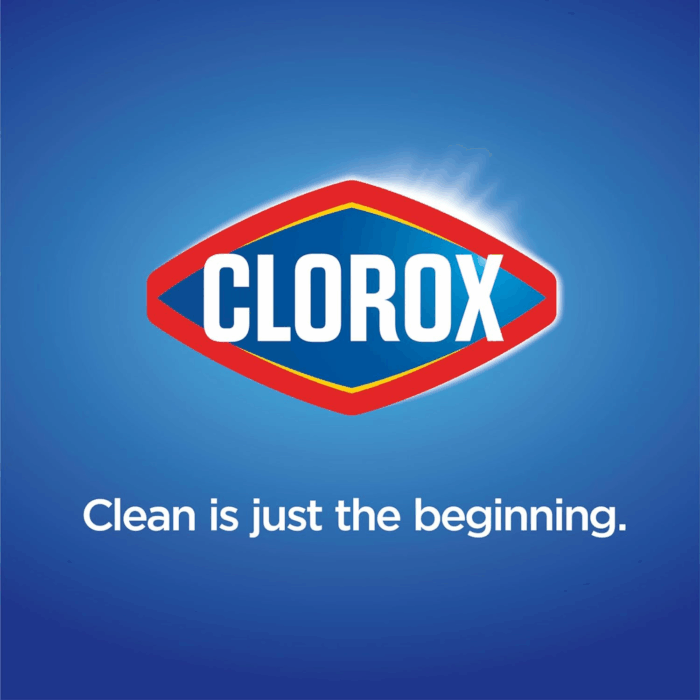 Ultra Clean Toilet Tablets Bleach & Blue, Rain Clean, 4 Ct (Package May Vary) - Image 2