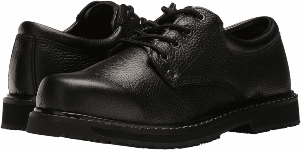 Men'S Harrington II Slip Resistant Work Oxford - Image 8