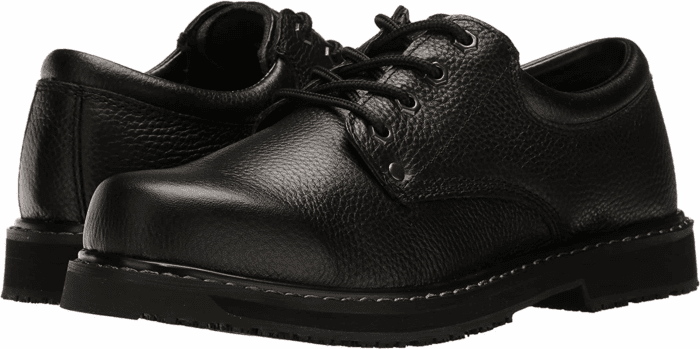 Men'S Harrington II Slip Resistant Work Oxford - Image 8