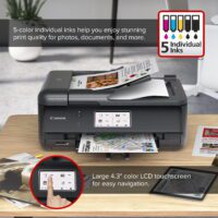 PIXMA Tr8622A Wireless Home Office All-In-One Printer - Image 3
