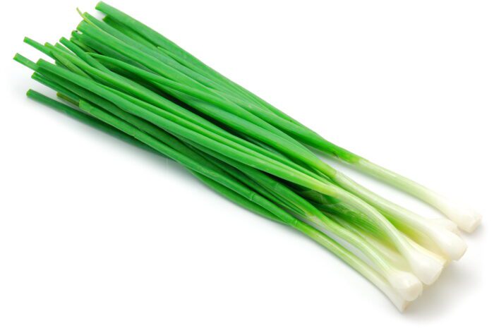 Fresh Green Onions Bunch, Each - Image 2