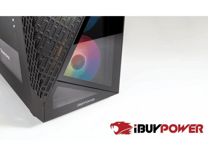 Slate 6 MESH Gaming PC Desktop - AMD Ryzen 5 7600 - NVIDIA Geforce RTX 4060 8GB - 16GB DDR5 RGB - 500GB Nvme SSD - Slatemesha5N4601 - Image 7