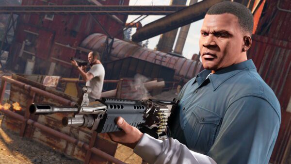 Grand Theft Auto V - Playstation 5 - Image 8