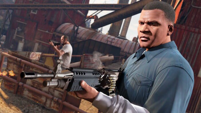 Grand Theft Auto V - Playstation 5 - Image 8
