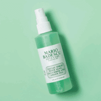 Facial Spray Aloe Cucumber and Green Tea, 2 Fl Oz - Image 3
