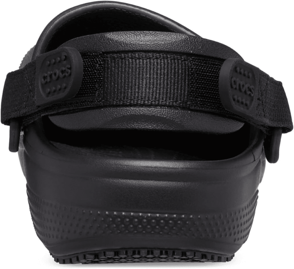 Unisex-Adult Classic Work Clogs, Slip Resistant Shoes - Image 2