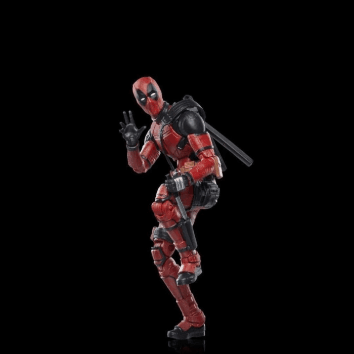 Legends Series Deadpool, Deadpool 2 Adult Collectible 6-Inch Action Figure - Image 4