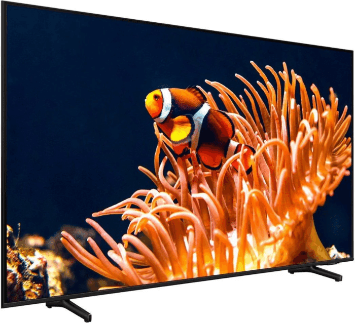 65" 4K Crystal UHD DU8000 Smart TV, Ultra Slim Design, Dynamic Crystal Color, Motion Xcelerator & Object Tracking Sound Lite UN65DU8000 - Image 5