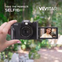 4K Digital Camera with 8X Digital Zoom and 3" LED Display - Image 9