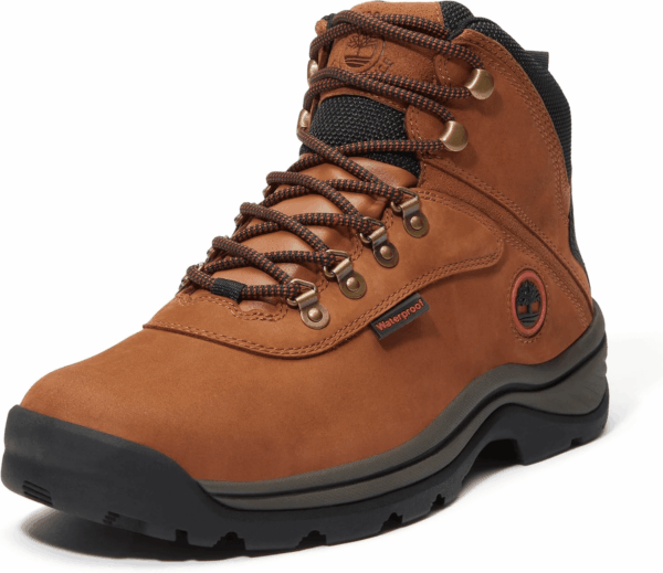 Mens White Ledge Mid Waterproof