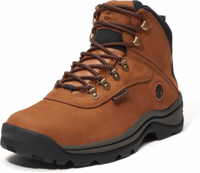 Mens White Ledge Mid Waterproof