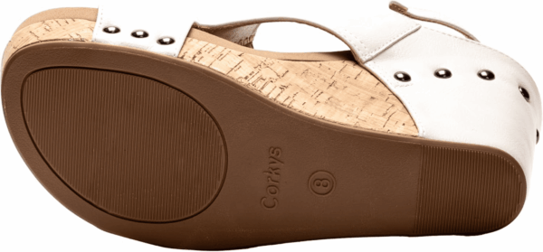 Tiffanee Womens 3" Wedge - Image 3