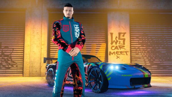 Grand Theft Auto V - Playstation 5 - Image 2