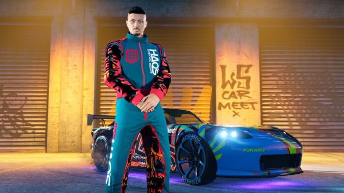 Grand Theft Auto V - Playstation 5 - Image 2