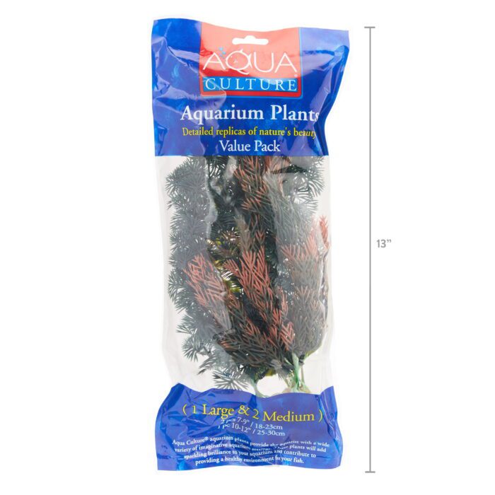 Moneywort, Cabomba & Foxtail Aquarium Plant Assortment (Style Will Vary) - Image 5