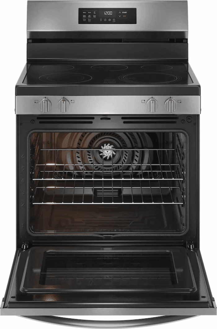 FCRE3083AS 30" Electric Range with Air Fry (Energy Star Certified), Stainless Steel - Image 10