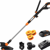 GT Revolution 20V 12" String Trimmer Grass Trimmer/Edger/Mini-Mower, WG170.2