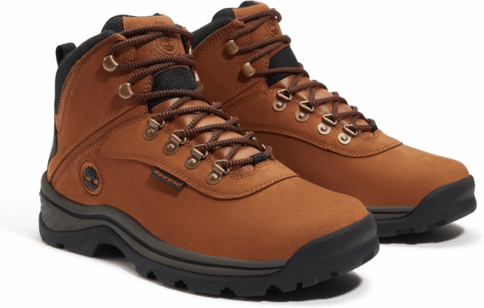 Mens White Ledge Mid Waterproof - Image 5