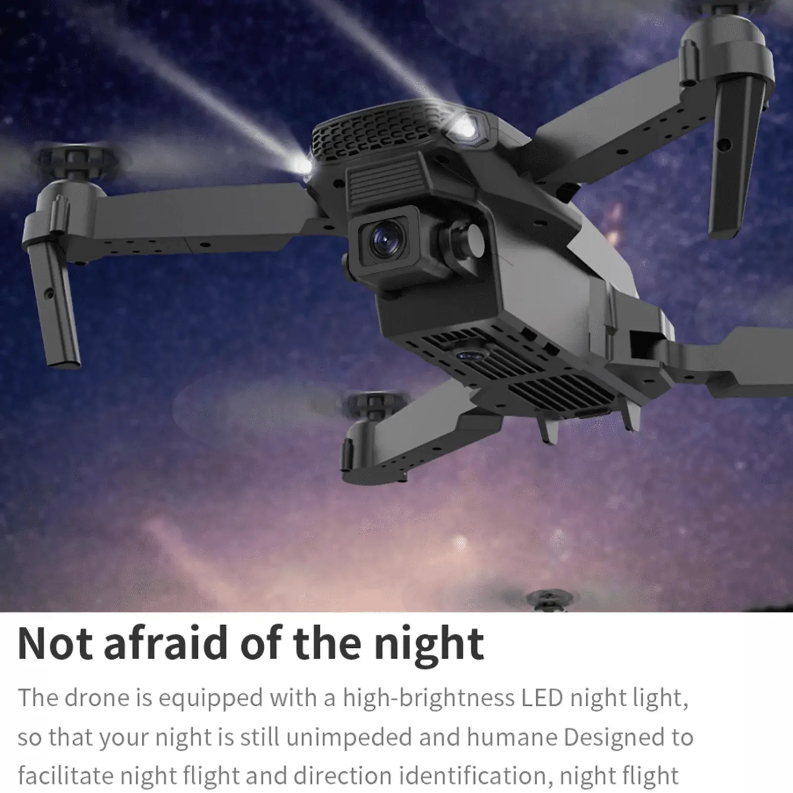 Drone with Camera for Adults,1080P Live Video App-Controlled Camera Drone for Kids 8-12, Beginner Friendly with 1 Key Fly/Land/Return, App-Controlled FPV Drone - Image 8