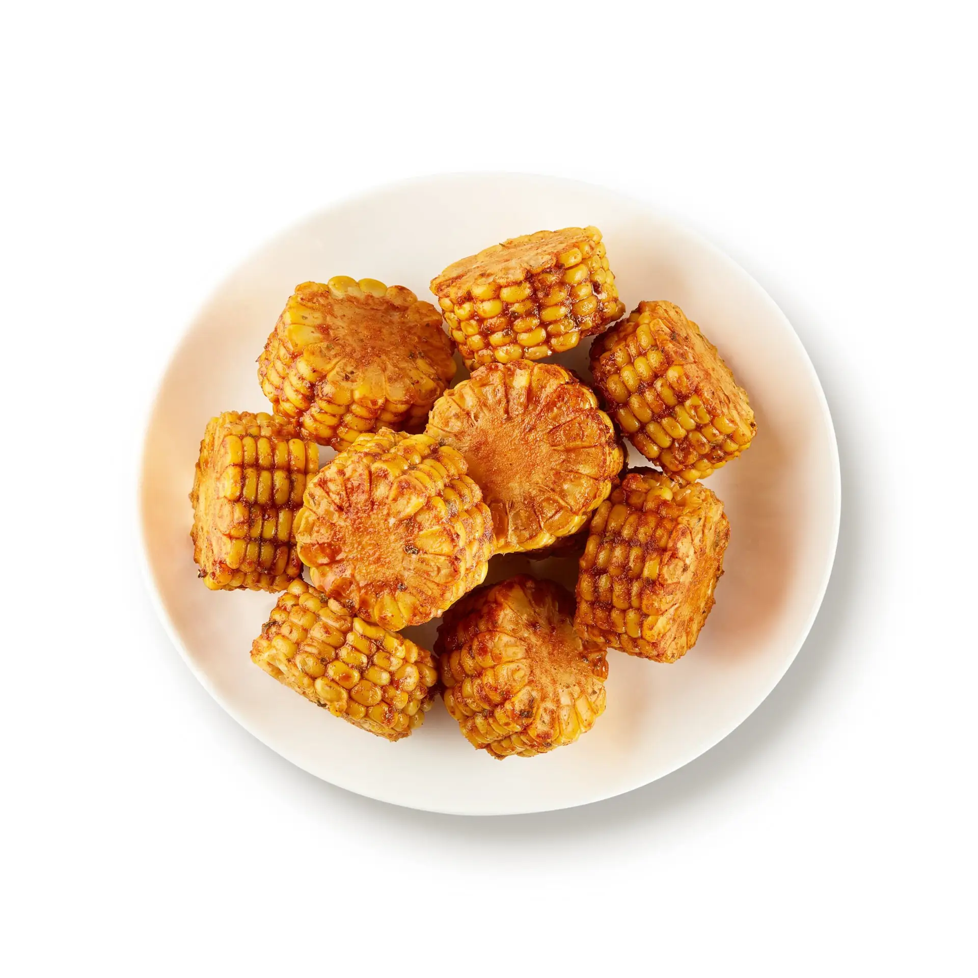 Corn Cob Bites, Mexican Style Street Corn, 16 Oz Bag (Frozen) - Image 2