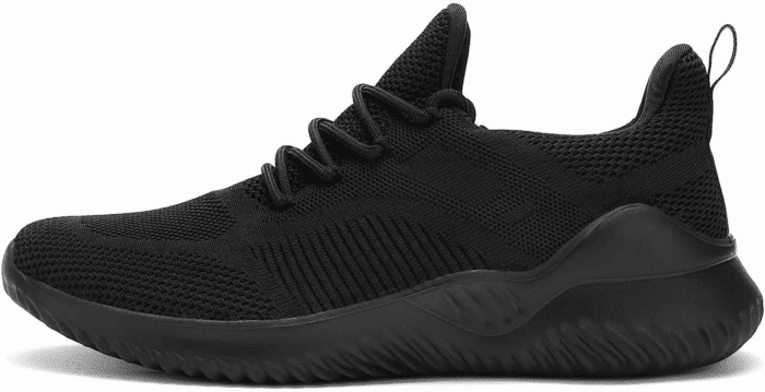 Men'S Non Slip Running Shoes Ultra Light Breathable Casual Walking Shoes Fashion Sneakers Mesh Workout Sports Shoes - Image 3