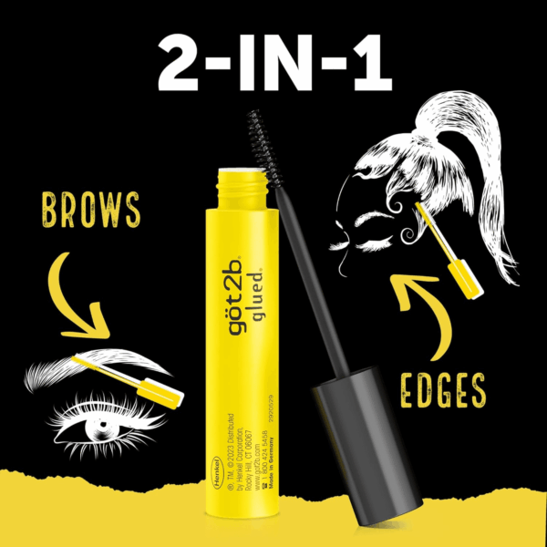 Glued Brows & Edges Gel - Image 9