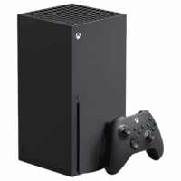 2021 Newest -  -Series -X- Gaming Console System- 1TB SSD Black X Version with Disc Drive - Image 2