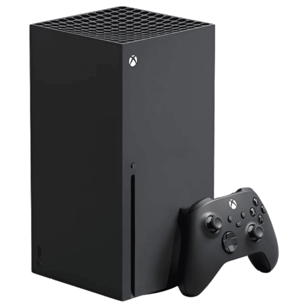 2021 Newest -  -Series -X- Gaming Console System- 1TB SSD Black X Version with Disc Drive - Image 2